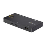KVM switch Startech C2-H46-UC2-PD-KVM-4