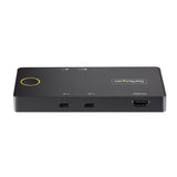KVM switch Startech C2-H46-UC2-PD-KVM-2