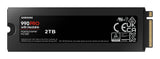 Samsung 990 PRO 2 TB M.2 PCIe 4.0 NVMe V-NAND MLC