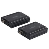 StarTech.com SV565FXHD4KU KVM Extender Transmitter and Receiver