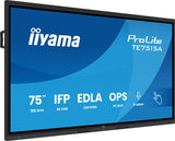 iiyama TE7515A-B1AG 75" 4K Touch Android Signage