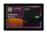 Yealink RoomPanel Plus E2 10.1" Touch Panel Wi-Fi/Bluetooth Gray