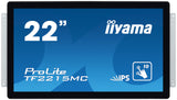 iiyama ProLite TF2215MC-B2 21.5" FHD LED Touchscreen Black