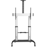 StarTech.com TV Mount STNDMTV100 100" Black/Silver