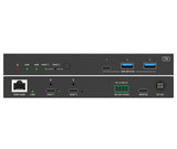 VivoLink VLUSBCEXT2X2 KVM Extender 100 m USB-C Inputs Video Output