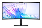 Samsung S65VC 34" UWQHD 3440x1440 LCD Black Monitor