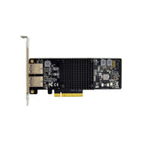 MC-PCIE-X550-X8 Dual RJ45 10 GbE Network Card