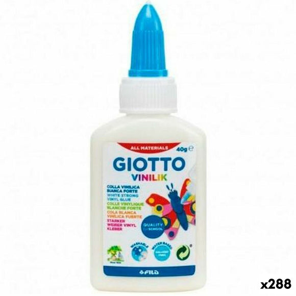 White glue Giotto Vinilik 40 g (288 Units)-0
