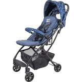 Baby's Pushchair Mickey Mouse CZ10395 Blue Foldable-5