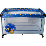 Travel cot Mickey Mouse CZ10607 120 x 65 x 76 cm Blue-0