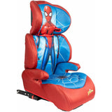 Car Chair Spider-Man TETI III (22 - 36 kg) ISOFIX-7