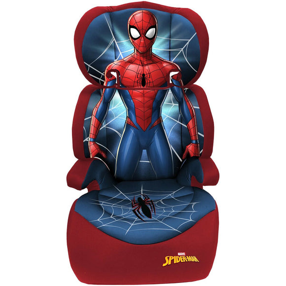 Car Chair Spider-Man TETI III (22 - 36 kg) ISOFIX-0