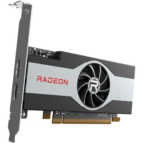 Graphics card HP 6Q3U4AA Radeon RX 6400 4 GB GDDR6-0