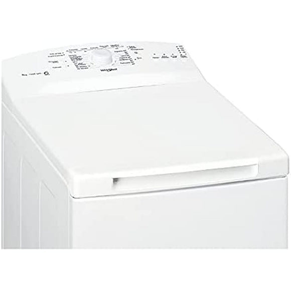 Washing machine Whirlpool Corporation TDLR7220LSSPN 1200 rpm 40 cm 7 kg-10