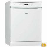 Dishwasher Whirlpool Corporation WFC 3C26 P White 60 cm-5