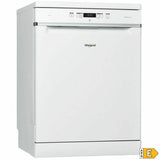 Dishwasher Whirlpool Corporation WFC 3C26 P White 60 cm-4