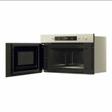 Microwave Whirlpool Corporation MICROWAVES Silver 22 L-10