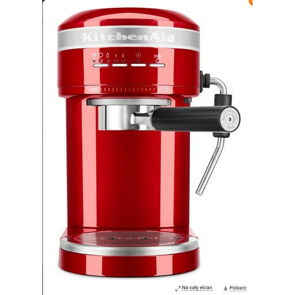 Express Manual Coffee Machine KitchenAid 5KES6503ECA 1470 W 1,4 L-0