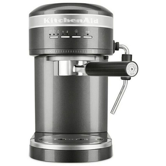 Express Manual Coffee Machine KitchenAid 5KES6503EMS 1470 W 1,4 L-0