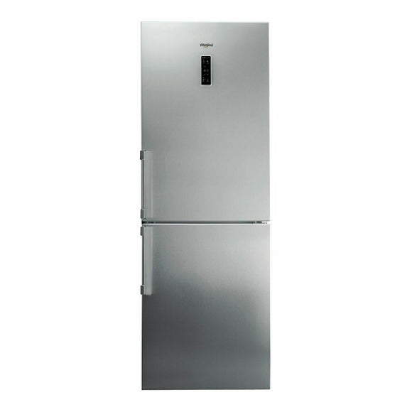 Combined Refrigerator Whirlpool Corporation WB70E973X   196 Steel-0