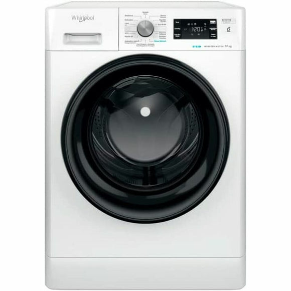 Washing machine Whirlpool Corporation FFB 10469 BV SPT White 1400 rpm-0