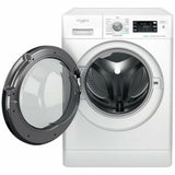 Washing machine Whirlpool Corporation FFB 10469 BV SPT White 1400 rpm-1