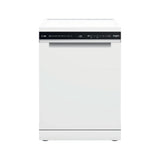 Whirlpool Dishwasher W7FHS41 60 cm Refurbished C White Black