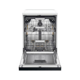 Dishwasher Whirlpool Corporation W7FHS41 White Black 60 cm (Refurbished C)