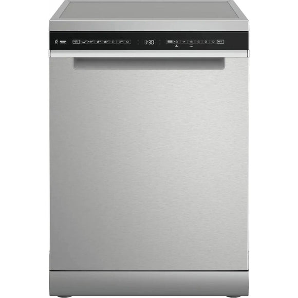 Dishwasher Whirlpool Corporation W7FHS41X Steel 60 cm-0