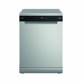Dishwasher Whirlpool Corporation W7F HP43 X Steel 60 cm-0