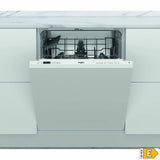 Dishwasher Whirlpool Corporation W2IHD526A White 60 cm-2