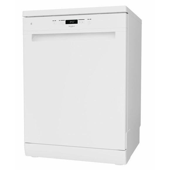Dishwasher Whirlpool Corporation W2FHD624 60 cm White-0