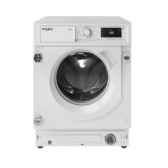 Washer - Dryer Whirlpool Corporation BIWDWG861485EU 1400 rpm 8 kg-0