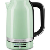 Kettle KitchenAid 5KEK1701EPT Green plástico,acero inoxidable 2400 W 1,7 L (1 Unit)-0