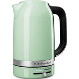 Kettle KitchenAid 5KEK1701EPT Green plástico,acero inoxidable 2400 W 1,7 L (1 Unit)-3