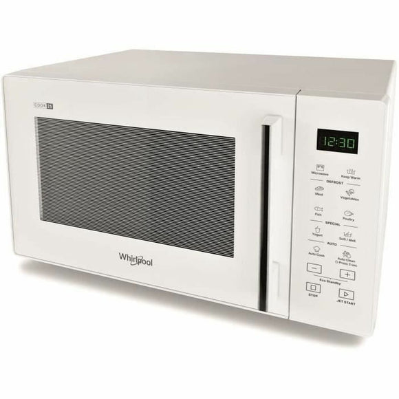 Microwave Whirlpool Corporation MWP2S1 White 900 W 25 L-0