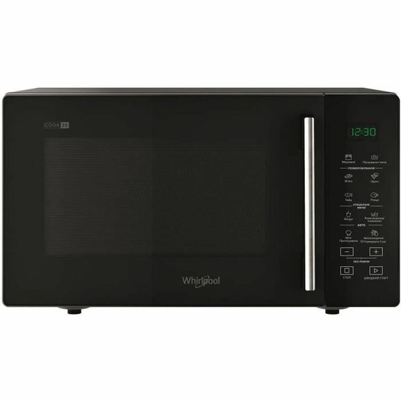 Microwave Oven Whirlpool Corporation MWP251B Black 900 W 25 L-0