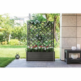 Planter Stefanplast 80036 Moka 100 x 43 x 142 cm Rectangular-1