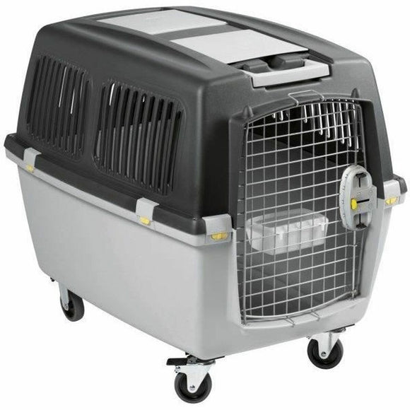 Carrier Kerbl Gulliver 5 Black/Grey Plastic-0