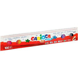Set of Felt Tip Pens Carioca Joy Colorful Galaxy Multicolour (10 Units)-1