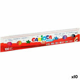 Set of Felt Tip Pens Carioca Joy Colorful Galaxy Multicolour (10 Units)-0