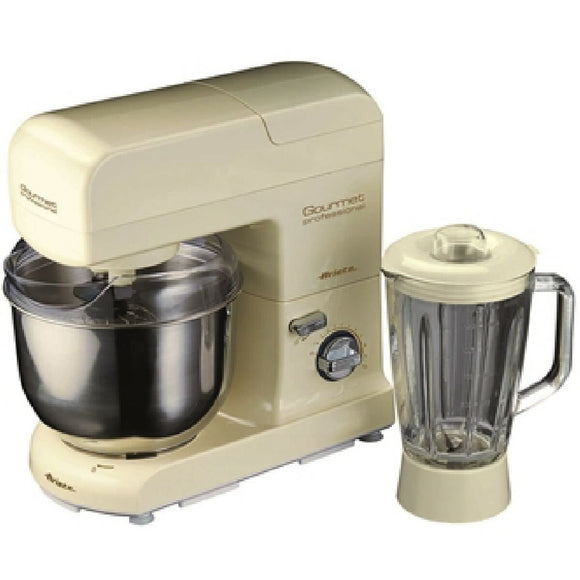 Food Processor Ariete 1596/11 Beige 1500 W 1,5 L 4,3 L-0