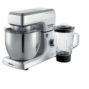 Food Processor Ariete Grey Silver 1200 W 2100 W 1,5 L-0