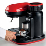 Express Manual Coffee Machine Ariete 1318 15 bar 1080 W Red-6