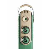 Oil-filled Radiator (9 chamber) Ariete 837/04 7E Green 2000 W-1