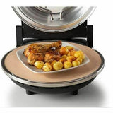 Pizza Maker Ariete 1200 W-6