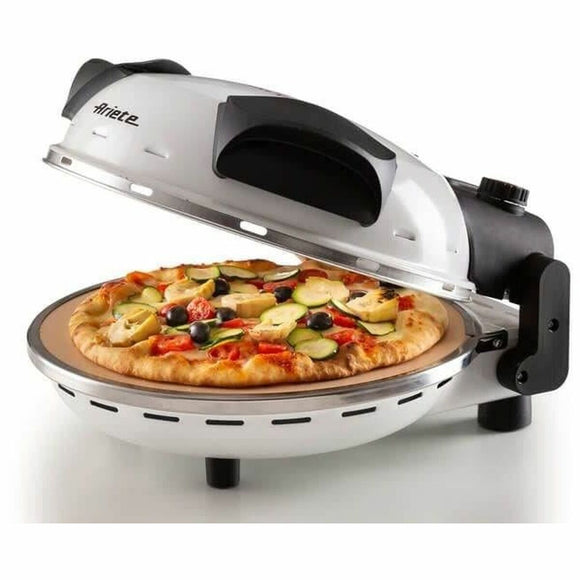 Pizza Maker Ariete 918 White 1200 W-0