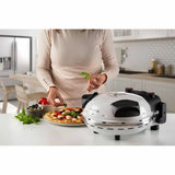 Pizza Maker Ariete 918 White 1200 W-3
