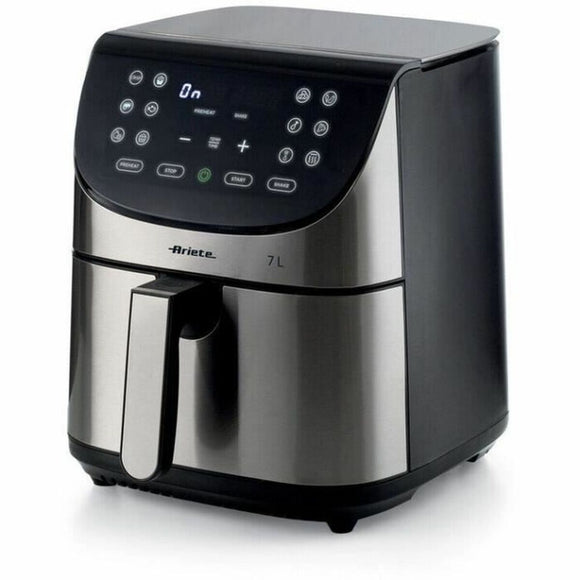 Air Fryer Ariete 00C462800AR0 Black Steel 1800 W 7 L-0