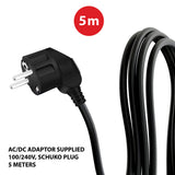 LED spotlight Stak 54 W 6400 K 6000 lm Tripod 360º-1